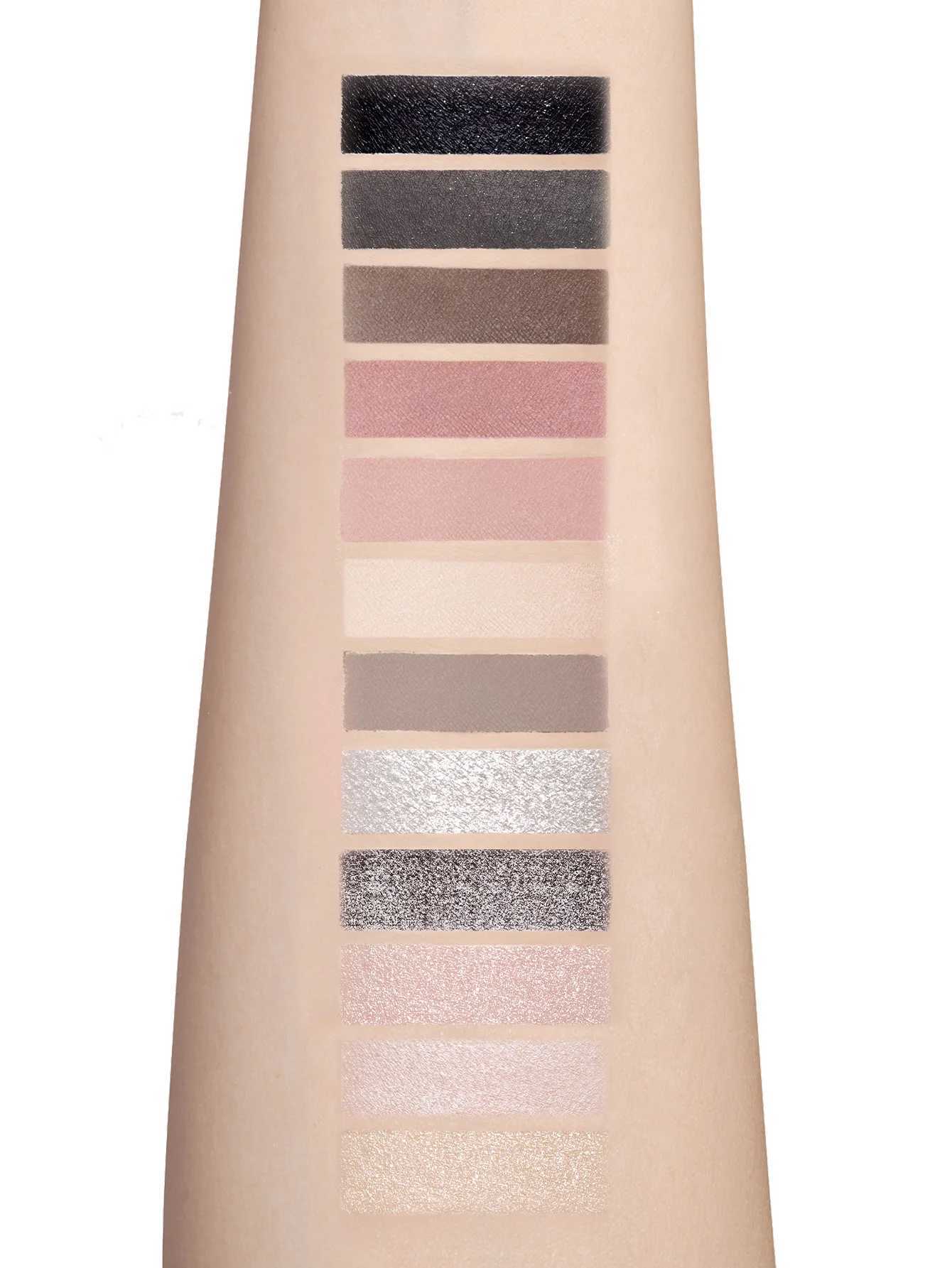 JOOCYEE New 12 Shades Oyster Palette The World is My Oyster Collection Waterproof Long Lasting W250520