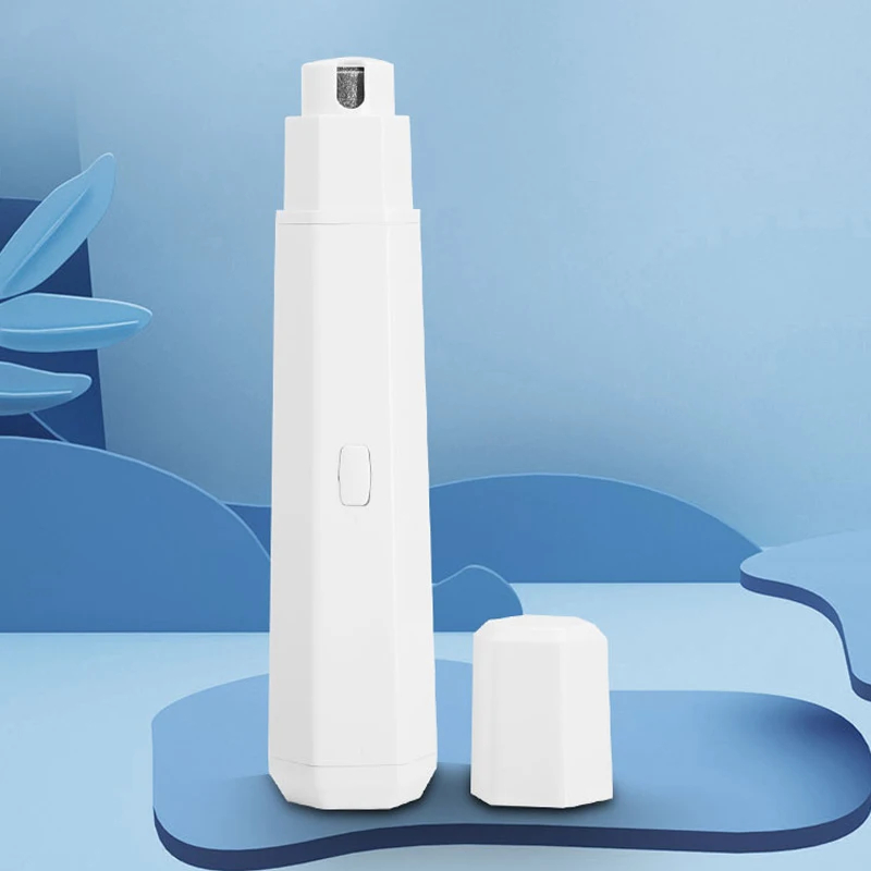 Pet SuppliesPet Cleaning SuppliesNail TrimmerNail PolisherPet Electric Nail Grinder