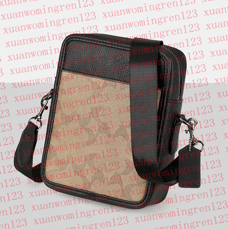 Luxurys Designers Mens Shoulder Bags Man Women Briefcases Fashion Handbag Messenger Bag Crossbody Bag Women's Shoulder Bag Purse