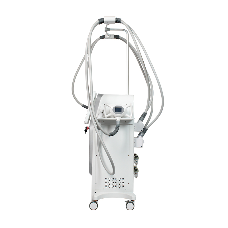 4 in 1 40K Cavitation RF Body Shaping Vela Machine For Cellulite Reduction Body Slimming
