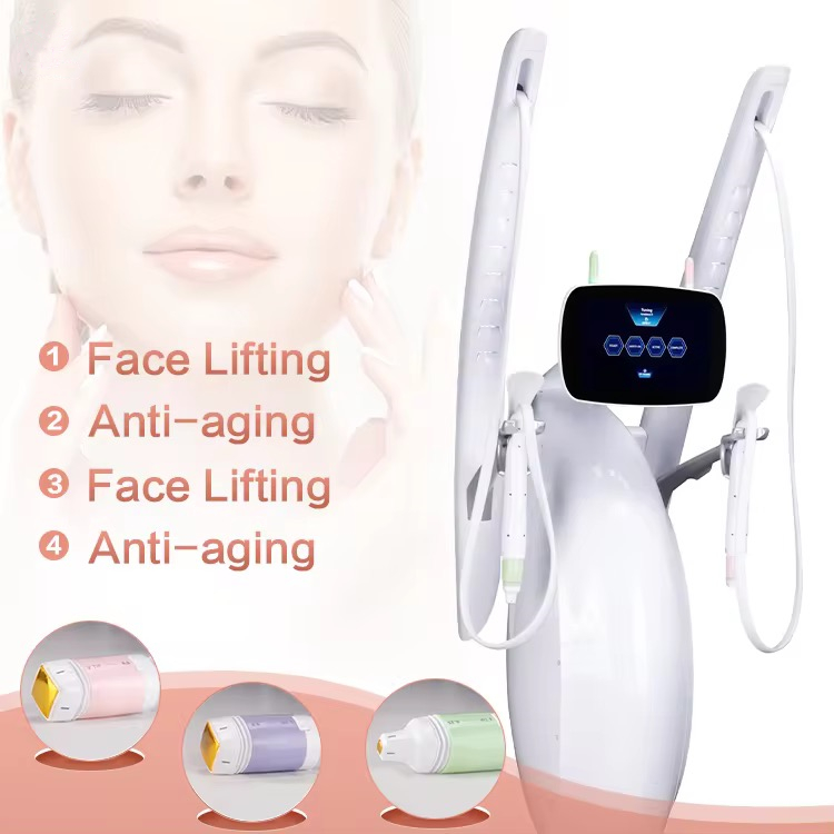 2025 New Volnewmer 2 in 1 Fast Facial Anti-wrinkle for Wrinkle Removal Skin Rejuvenation Firming and Lifting