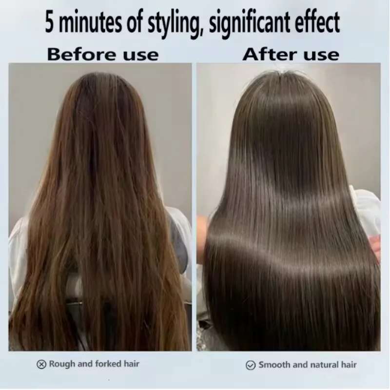 2 in 1 straightener professional loss and dryer heating hair flat negative ion iron long styling tool