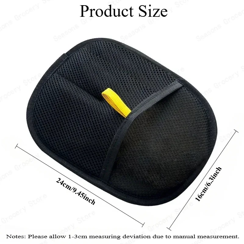 Pet Hair Removal Gloves Static Free Bidirectional Brushing Grooming Tool for Dog Cat Sofa Carpet Clothes Cleaning