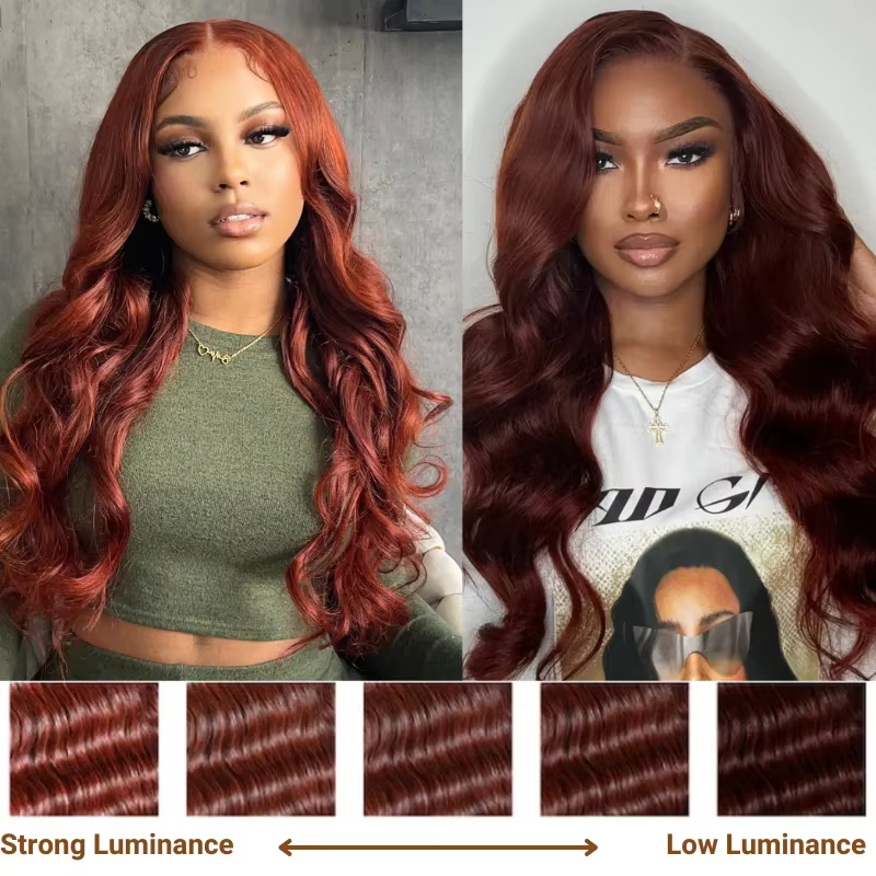 Body Wave Lace Front Wigs Look Like Human Hair Brazilian Glueless Transparent Lace Frontal Wig 280% Density Lace Heat Resistant Wear and Go Synthetic 