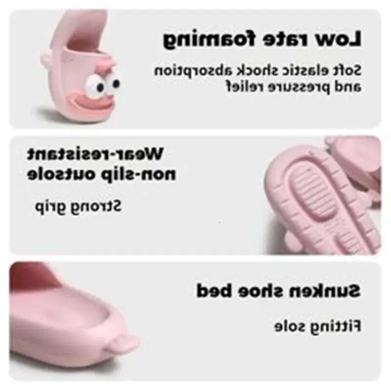 Summer Women EVA Breathable Sports Slippers for Beach Use