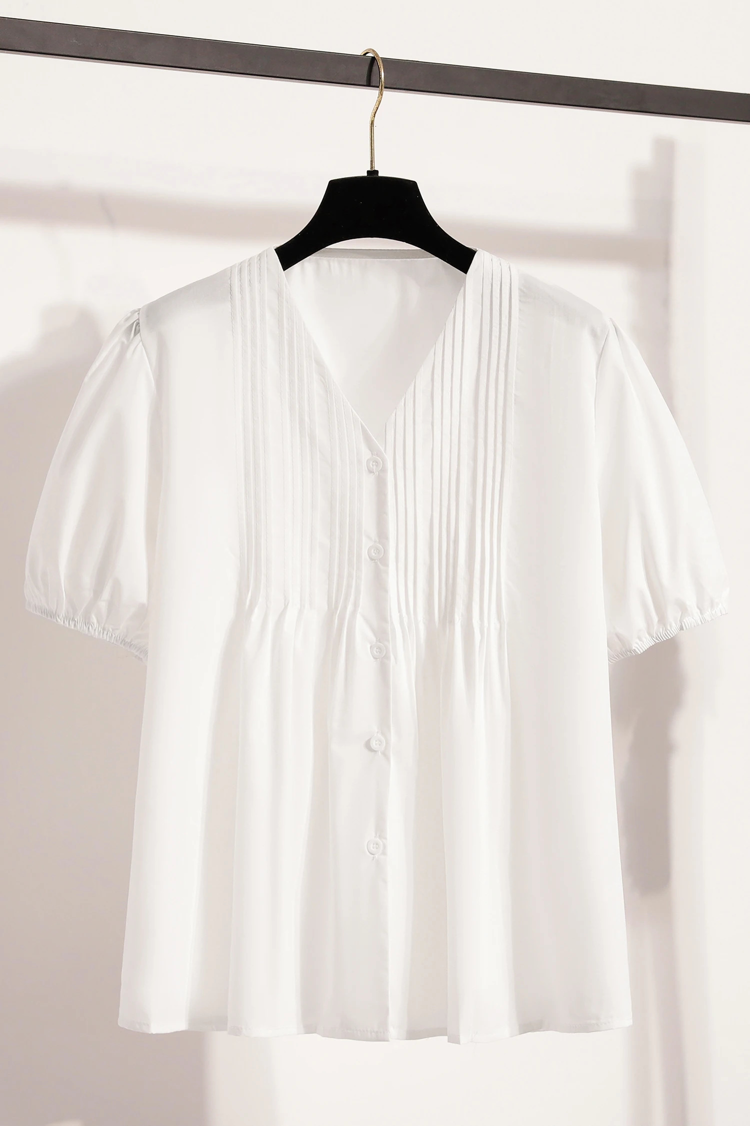 Plus Size Shirts Blouses Women Summer Arrival Korean Fashion Tops Short Sleeve Loose Sweet Blouse Woman L4XL 250520