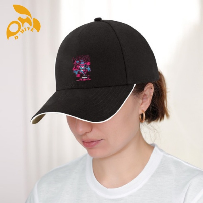 Free shipping Customized Baseball cap denim cool fashion Spring Summer Male Female Outdoor Wide Brim Hats