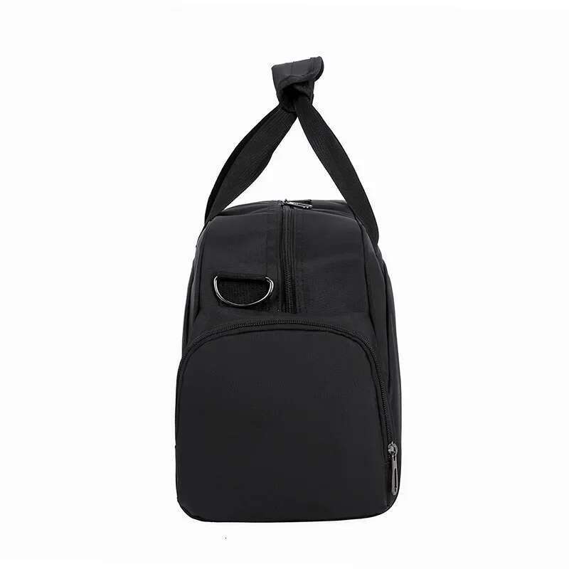 VEQKING Large Capacity Gym Wet Dry Seperation Lage Bag, Oxford Travelling Hand Bags, Single Shoulder Sports Bags