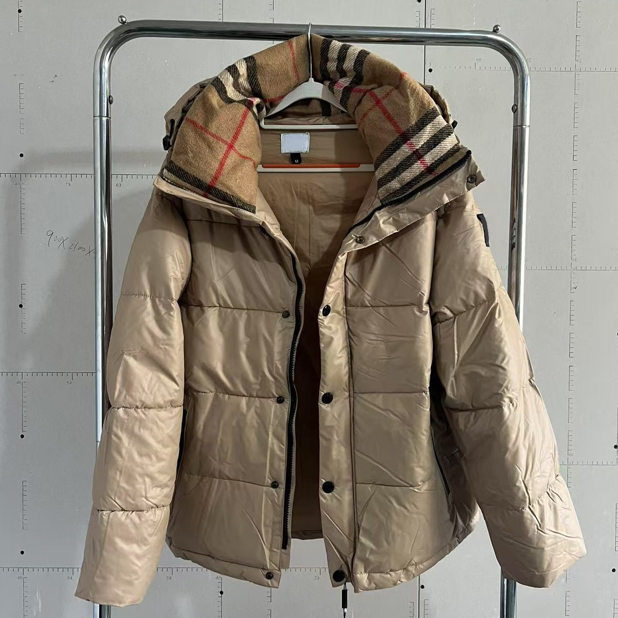 Mens Women Technical Parkas Lockwell Puffer Jacket Puffer Jacket s Outerwear Coat Fashion Hombre Casual Street Coats