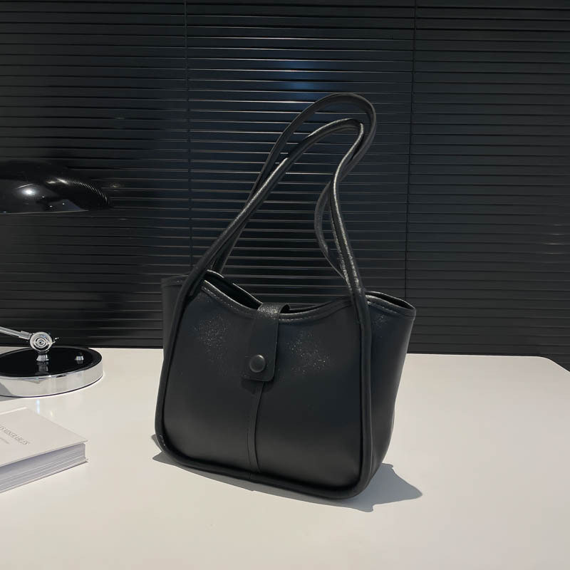 Free Delivery Designer Bag End Hand For Women 2025 New Style Trendy Maillard Shoulder Large Capacity Commuting Tote Luxury Bag8520