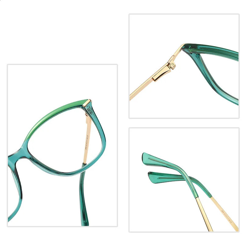 rela 2036 Alloy Glasses Frame Men Ultralight Polygon Myopia Optical Prescription Eyeglasse Female Eyewear 250515