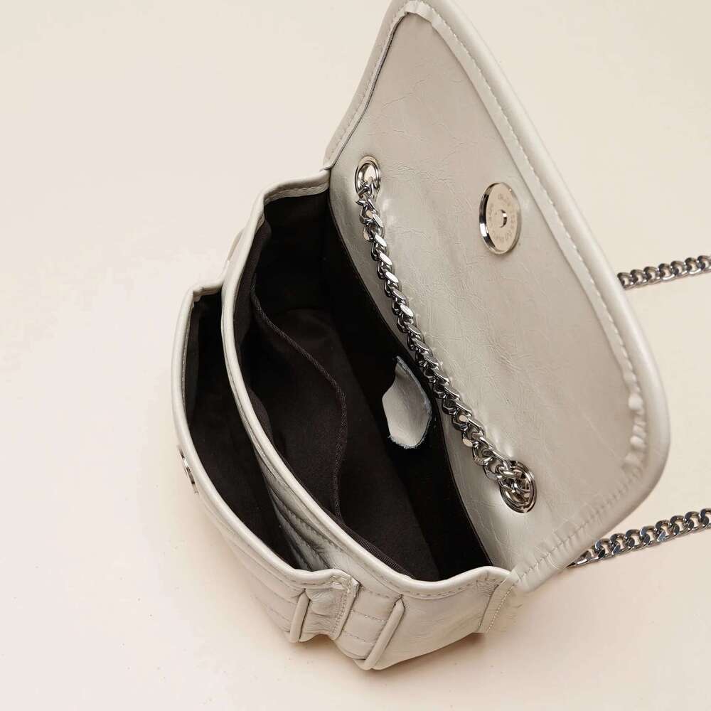 Women Fashion Crossbody Chain Shoulder Bag Flap Handbag High Quality