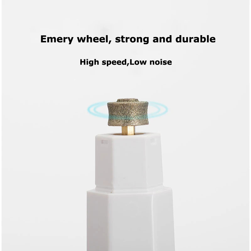 Pet SuppliesPet Cleaning SuppliesNail TrimmerNail PolisherPet Electric Nail Grinder