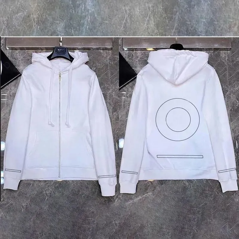 Designer Fashion Sweatshirt Hoodies For Men Women Cotton Material Zipper Hoodies Designer hoodies Sweatshirts Women Winter Hoodie Long Sleeve Zipper Jacket y223