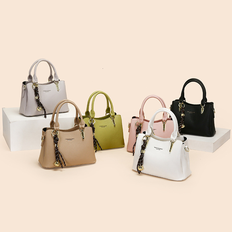2025 new fashionable casual style handbag for women, high-end trendy single shoulder crossbody tote bag bags