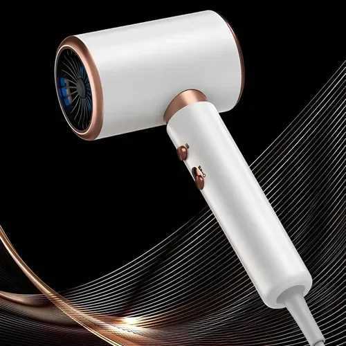 Customizable Hot Selling Ionic Hair Dryer High Speed Motor Blow Hairdryer Negative Ion Hair Care Styler Professional Blow Dryer z250520