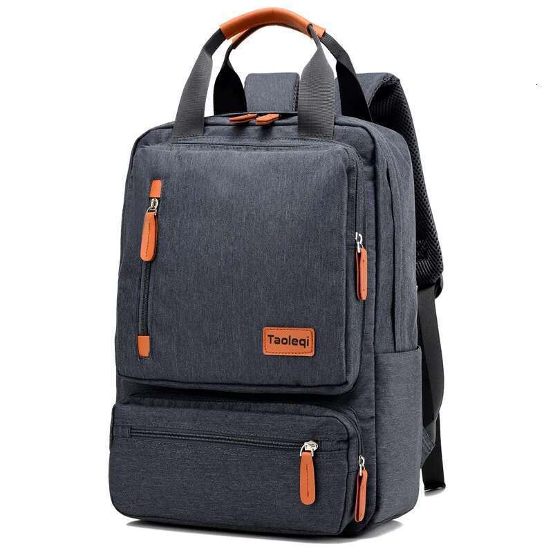 Men & Women Fashion Backpack Canvas Travel Back Casual Laptop Bags Large Capacity Rucksack School Book Bag For Teenager
