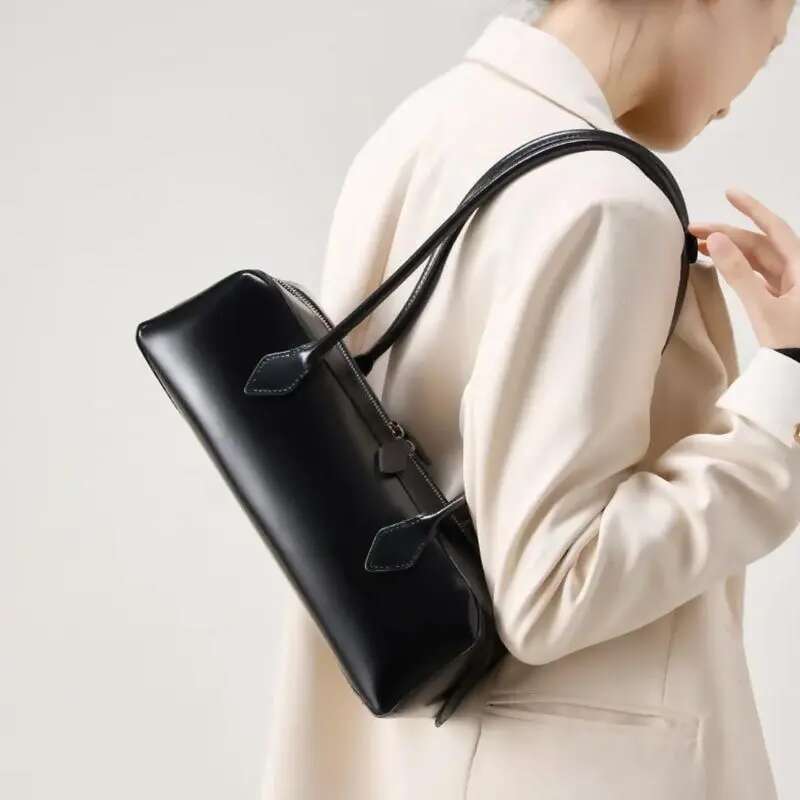 2025 New Large Capacity Single Long Shoulder Crossbody Bag