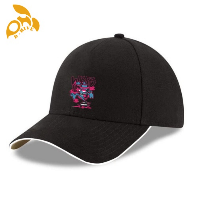Free shipping Customized Baseball cap denim cool fashion Spring Summer Male Female Outdoor Wide Brim Hats