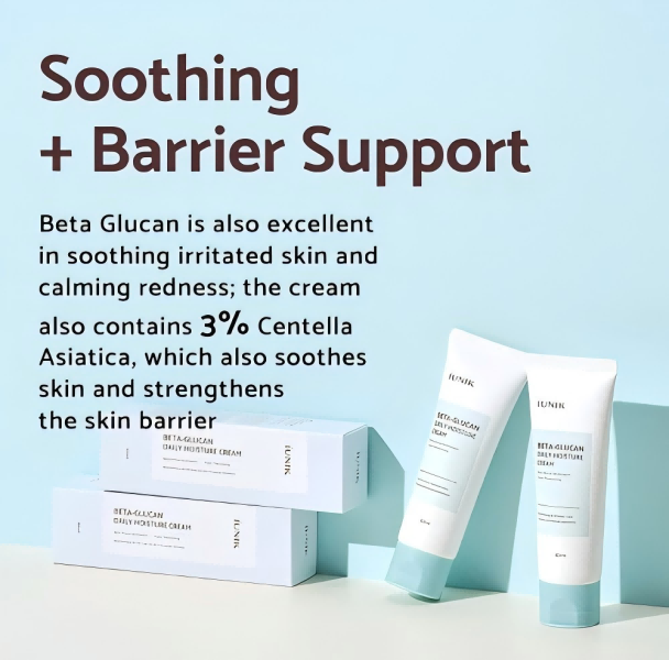 Centella 70% Calming Gel Cream Vegan Calming Hydrating Gentle Moisturizing Soothes Acne Rosacea Oily Sensitive Skin Facial Cream