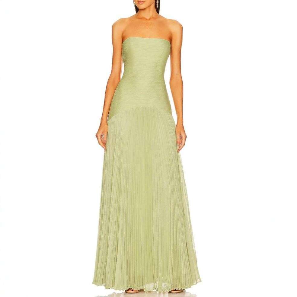 Dress Dress Designer Long Dress Plus Size Womens Clothing Party Dresses for Women 2025 Womens Fashion Casual Pit Strip Cloth Strapless Dress RC3246