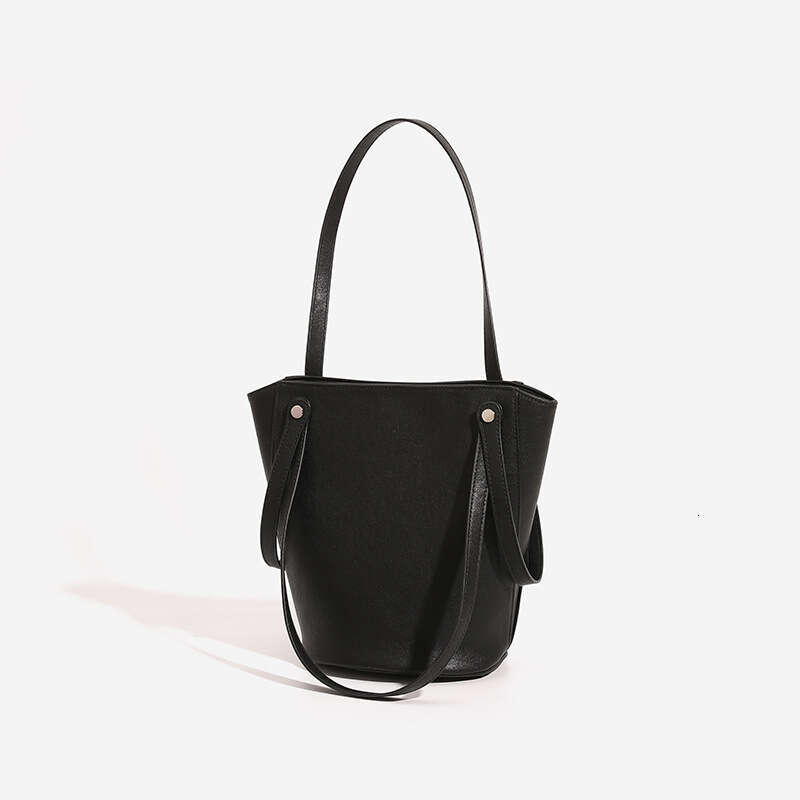 Women's Bags Designer Small Niche High-End Large Capacity Bucket For Women In Spring Summer , Fashionable And Versatile Single Shoulder Crossbody