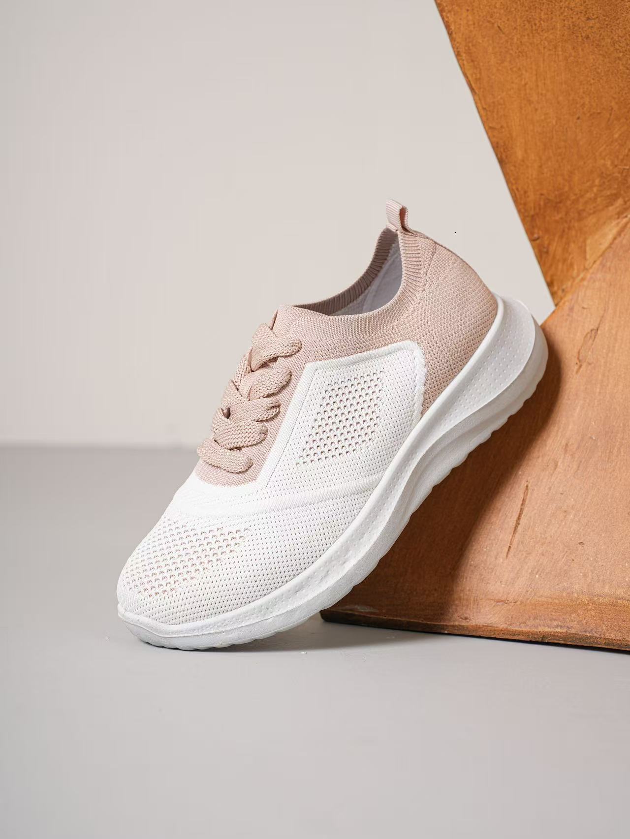 Women Plus Size New Casual Sports Daily Use Super Lightweight And Casual Shoes Breathable Shoes For Lazy People Ddmysaturn
