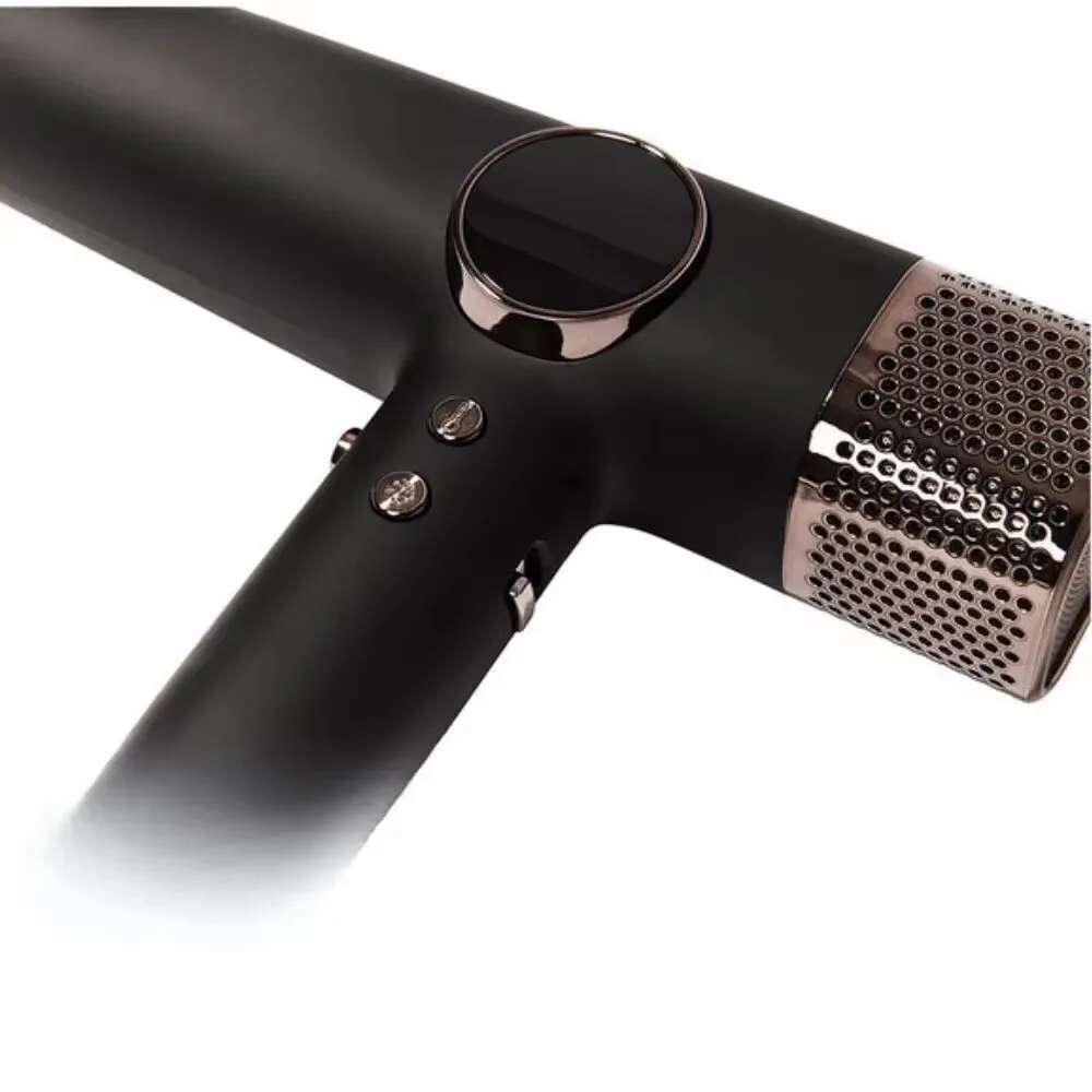 110000 RPM High-Speed Brushless Motor Negative Ionic Blow for Fast Drying Low Noise Thermo-Control Hair Dryer