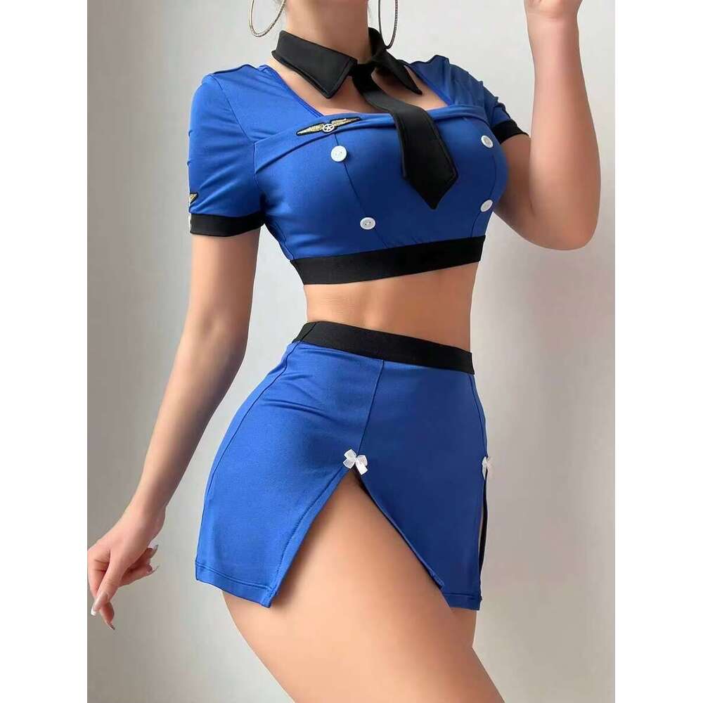 Hot Lace Cosplay Uniform Temptation White Japanese Costume Tight Dress Sets Sexy Nightie Nurse Lingerie