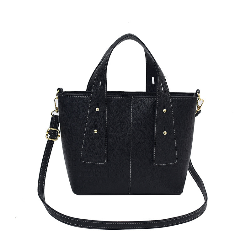 Free Delivery Designer Bag Small Niche Hand For Women 2025 Autumn And Winter Fashion Stylish Diagonal Cross Shoulder Large Capacity Bucket Luxury Bag