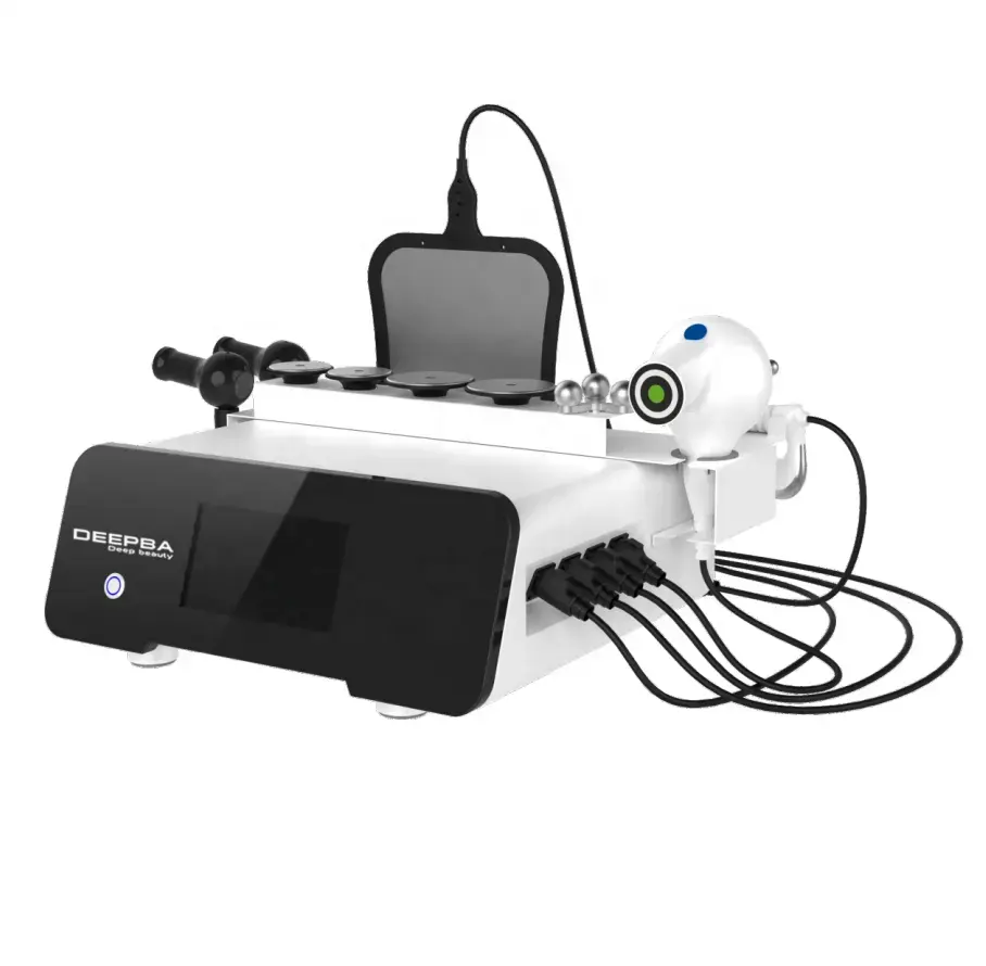 Manufacturer Best Price 448k Cet Ret Physiocare Tecar Rehabilitation Machine RF Body Slimming Face Lifting Device
