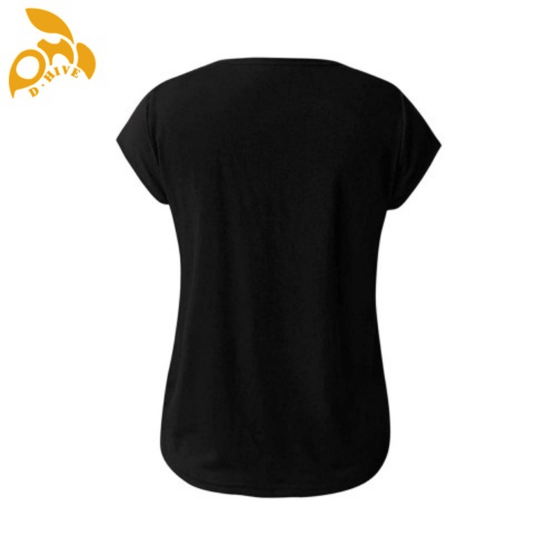 Free Shipping Designer Summer Short sleeve shirt fashion Ladies' sleeved V-neck T-shirt S-XXL design logo
