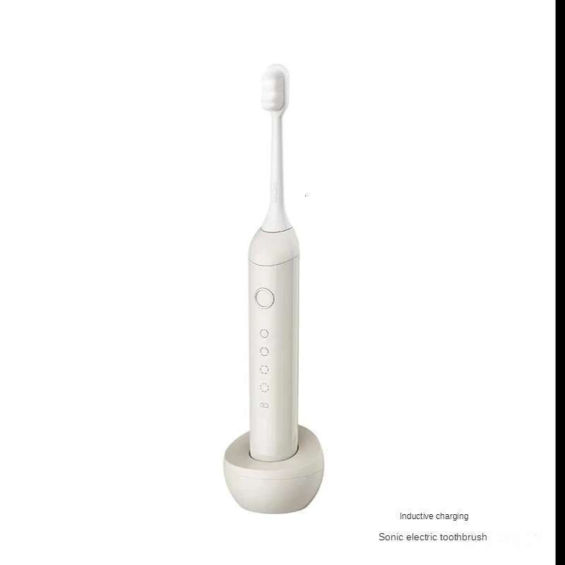 Sonic Electric Toothbrush Wireless Charging Holder Beautiful Stand Casing Travel Case Super Soft Bristles Gift Oral Rechargeable