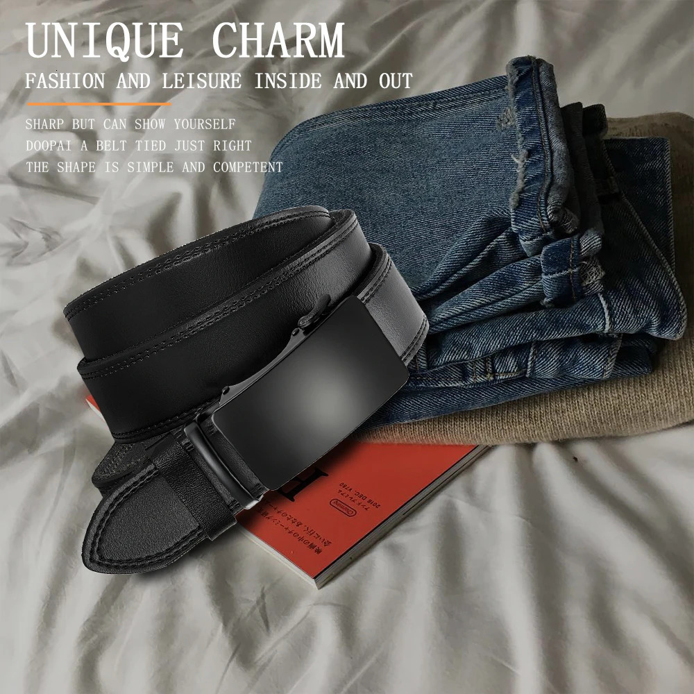 Antique High-quality Metal Needle Buckle High-quality Top Layer Cowhide Mens Casual Belt/strap with Multiple Colors To Choose 250517