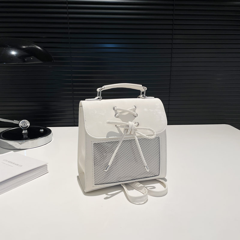Designer Bag Luxury Bag Free Delivery Daily Commuter Single Shoulder Crossbody Spring Elegant Shoulder Bag Transparent Backpack Small Square For Women