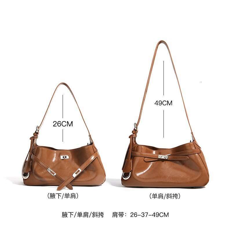 Tote Bag Tote Bag Niche New High End Leather Fashion Trend Dumpling Handbag Cross Shoulder Women S Bag Lady Bags Lady Bags