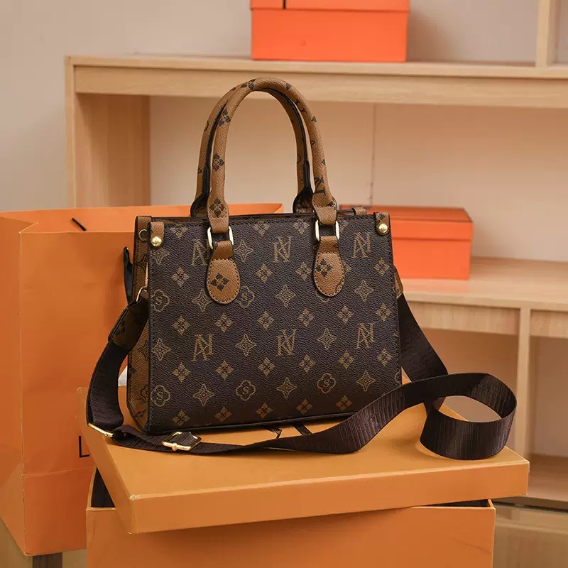Tote bag Designer Bag Fashion handbag Shoulder Bags For womans bag printing handbag Fashionable flap women messenger bag Large Capacity Commuter Shopp