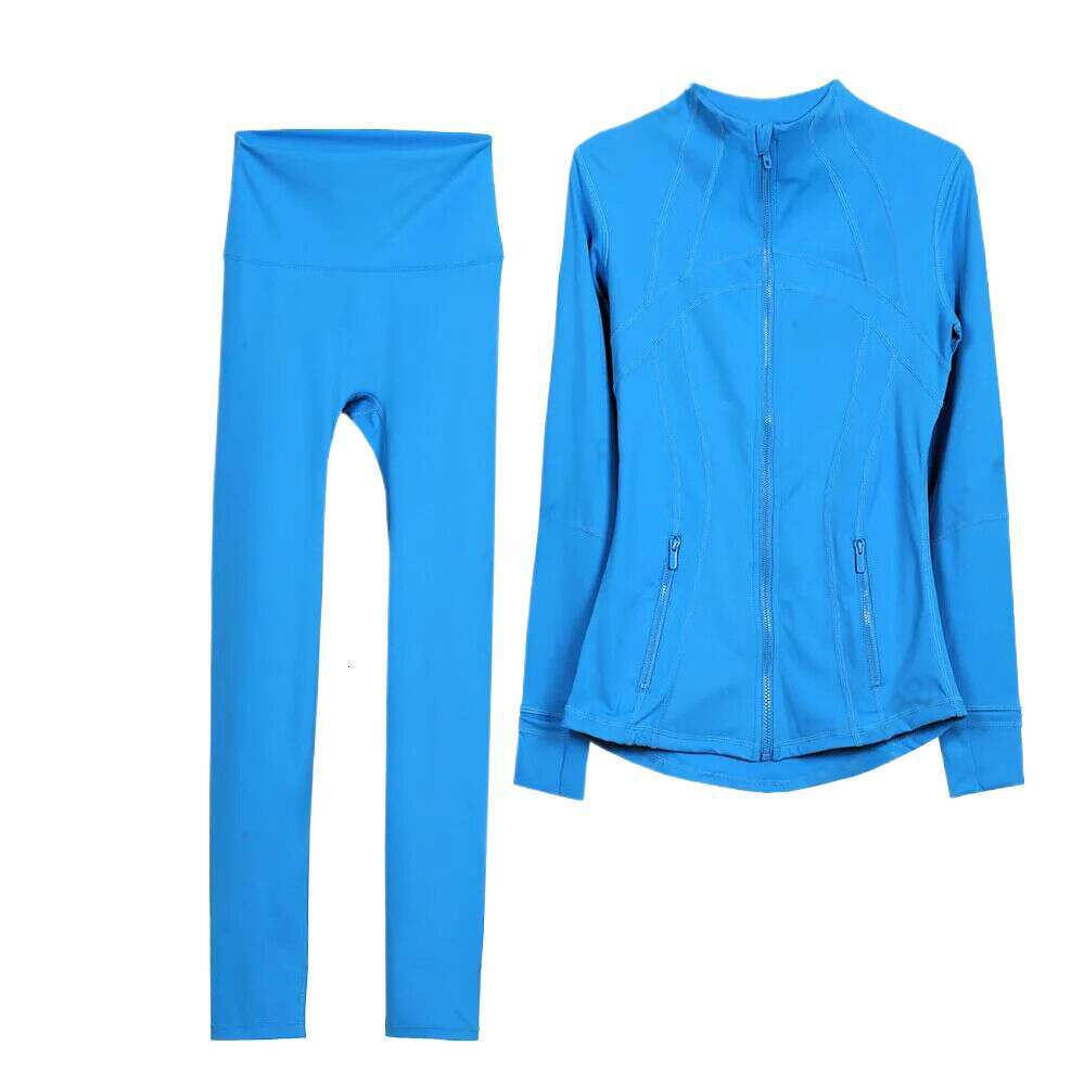 hot sale lycra womens leggings flared pants set designer yoga jacket summer ushaped ring chest pad sports bra for women gym sleeveless fiess yoga fash