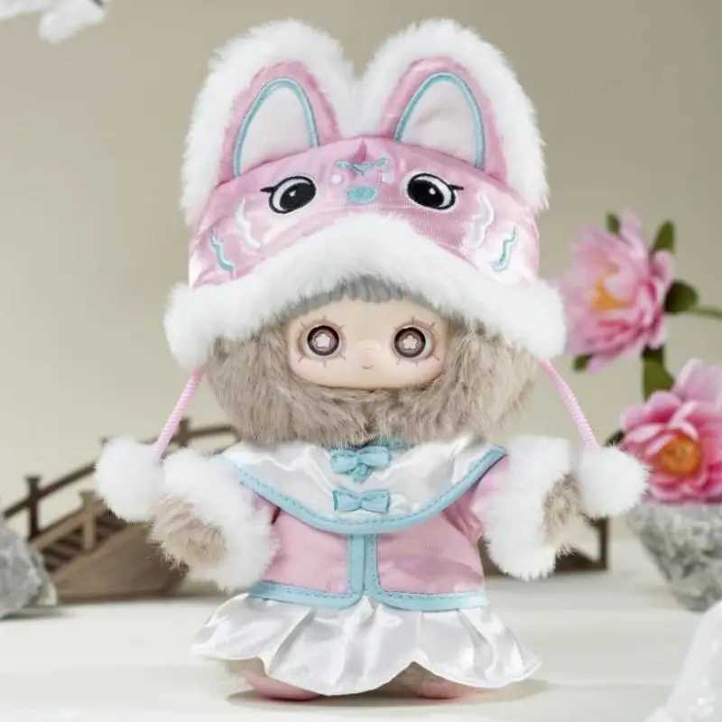 Maymei V3 Poem of Spring Series Blind Box Action Figure Maymei Dark Forest Series Mystery Box Doll Surprise Bag Pendant Toy GiftT250522