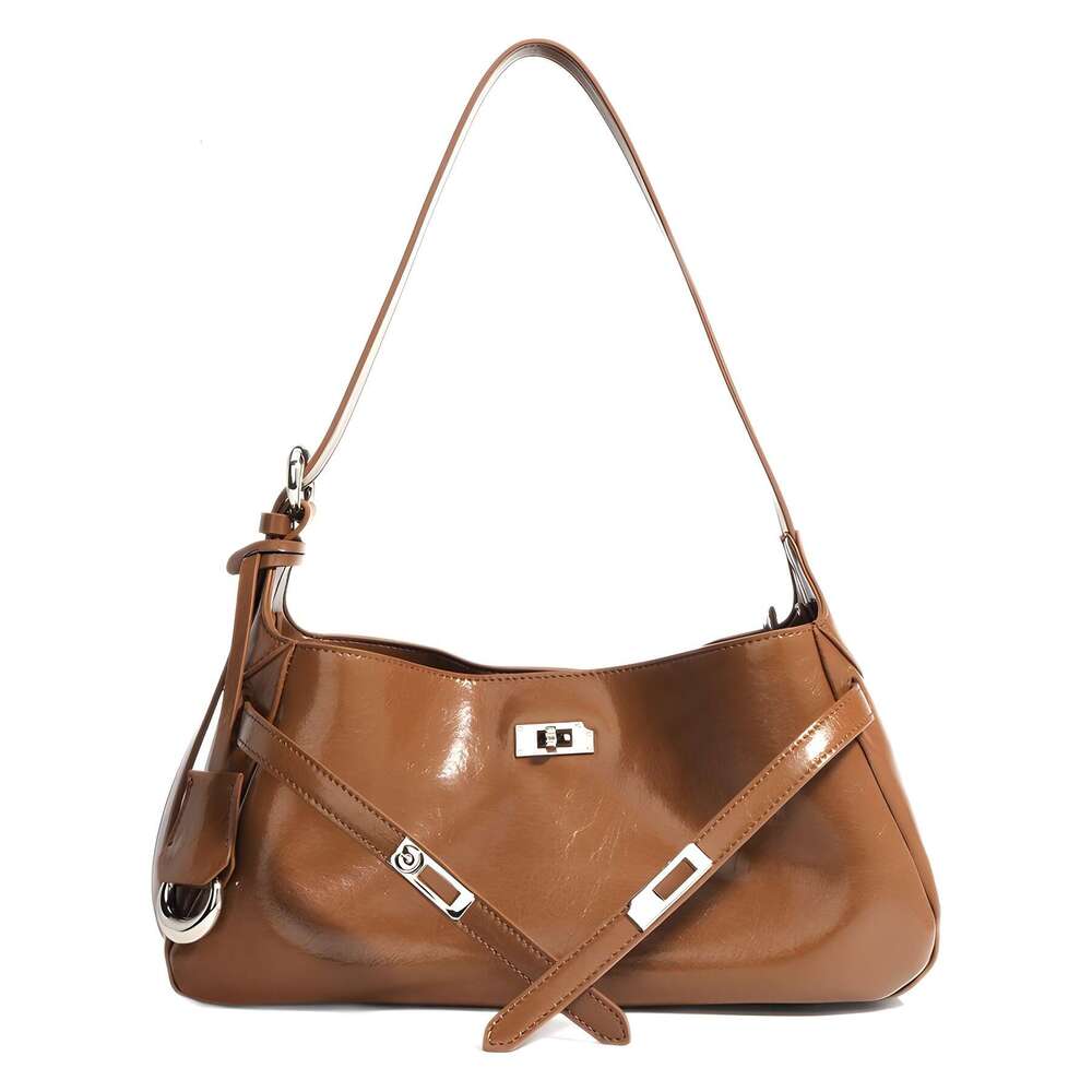 Tote Bag Tote Bag Niche New High End Leather Fashion Trend Dumpling Handbag Cross Shoulder Women S Bag Lady Bags Lady Bags