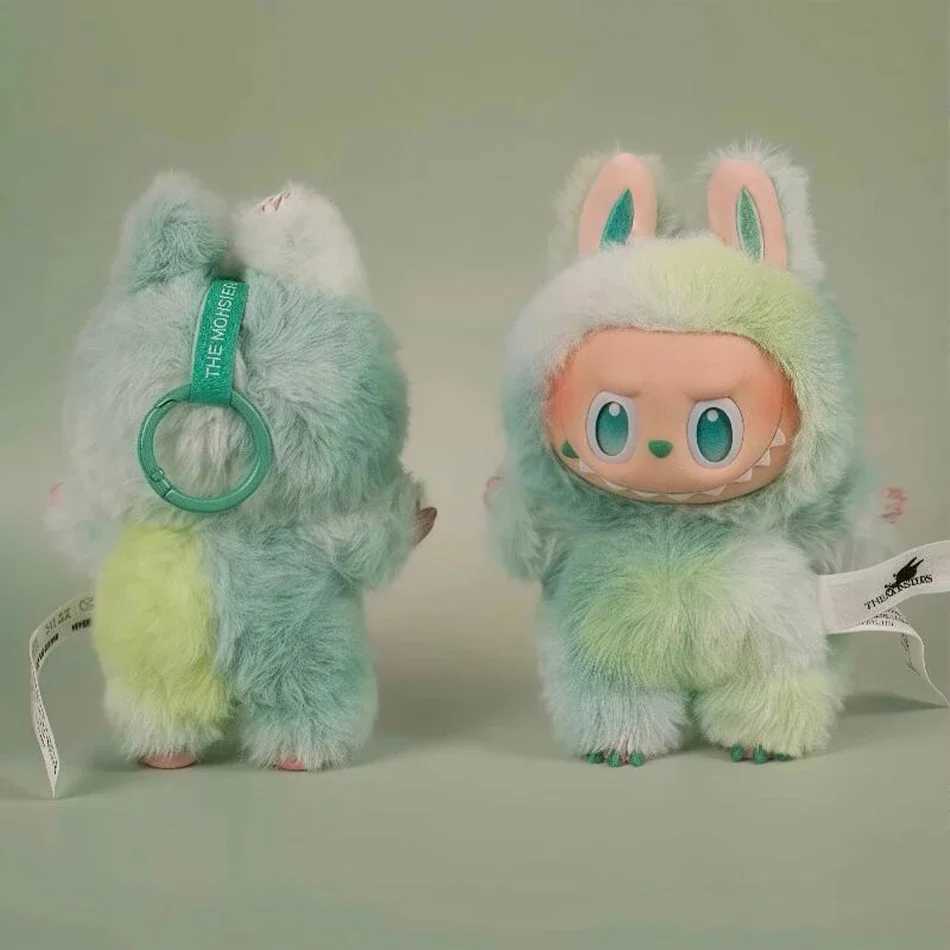 2025New LaBuBu V3 Monsters Big Into Energy SeriesBlind Box Kawaii Figure Face doll clothesDoll Keychain Decor Gift blind bagT250522