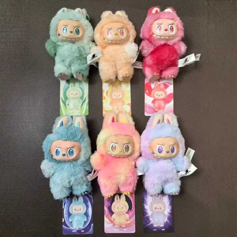 High Quality Labubu 1 1 Replica Edition V3 High-Energy Series Vinyl Blind Box Schoolbag Pendant Decoration Collection GiftT250521
