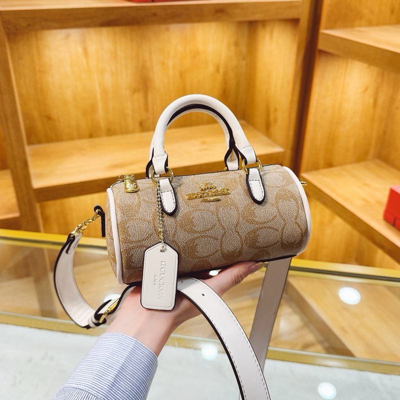 Designer Bag Luxury Bag Shoulder Bag women's Fashion leather embossed crossbody bag Mini Monogram Shoulder bag texture underarm handbag commuting
