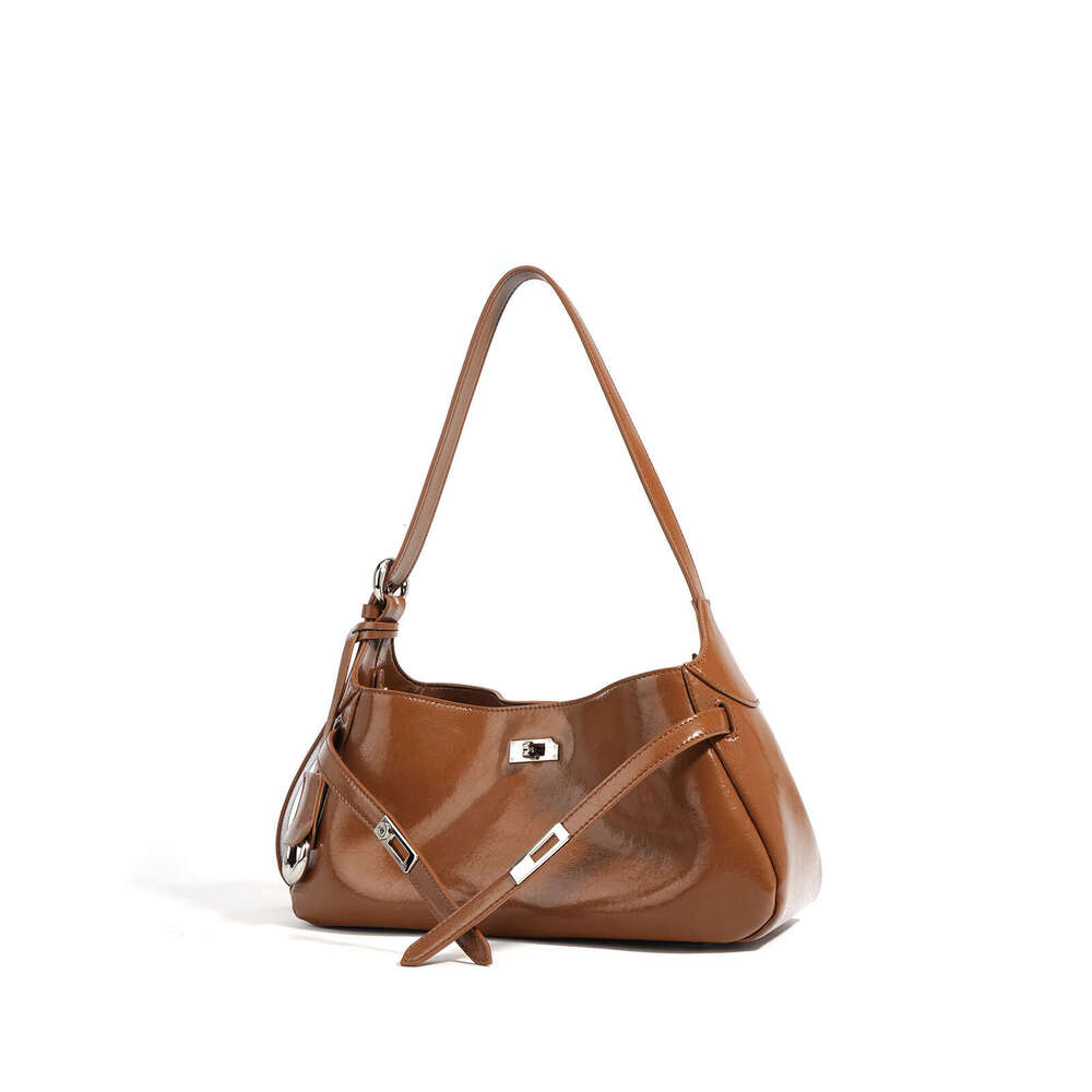 Tote Bag Tote Bag Niche New High End Leather Fashion Trend Dumpling Handbag Cross Shoulder Women S Bag Lady Bags Lady Bags
