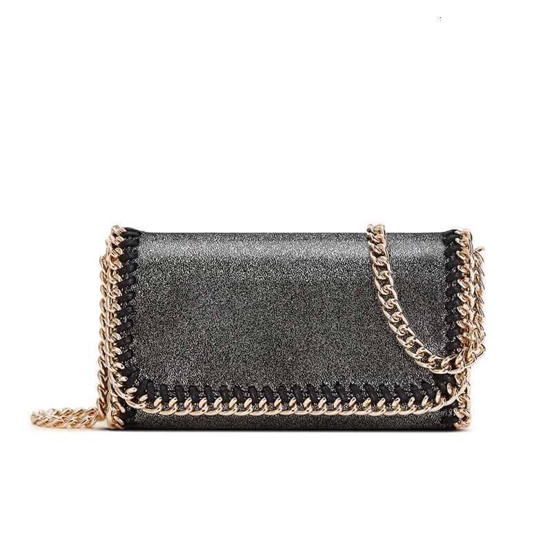 Designer Mini Crossbody For Women Fashion Chain Shoulder Bag With Phone Purse Wallet Elegant Branded Handheld Clutch