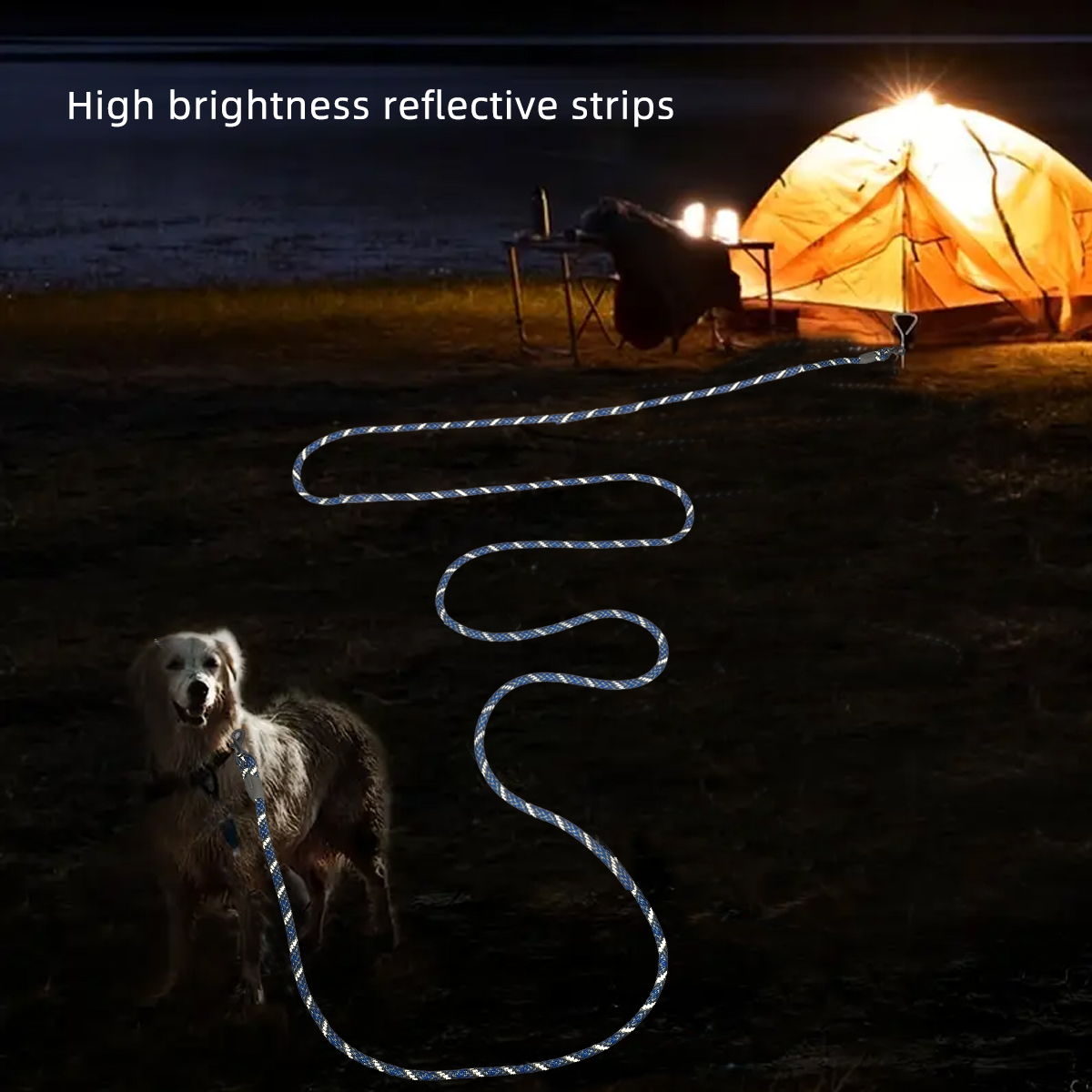 5m/10m/20m Small Leashes Strong Puppy Lead Rope & Cat Durable Nylon Long Walking Dog Leash Chihuahua Poodle Pet Supplies