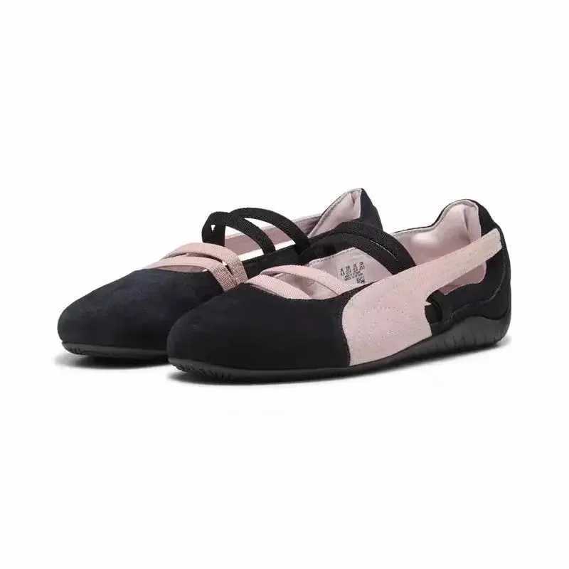 Flats Womens Sports Shoes Lace Upper Shoes Designer Womens Casual Sports Shoes 2025 Summer Running Walking Zapatillas De Mujer Z250521