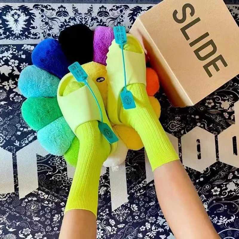 Summer Mens Slides Brand Men Wen Slippers Indoor Unisex Sandals Boos Casual Shoes EVA Flip-flops Beach Wen Sandals Z250521
