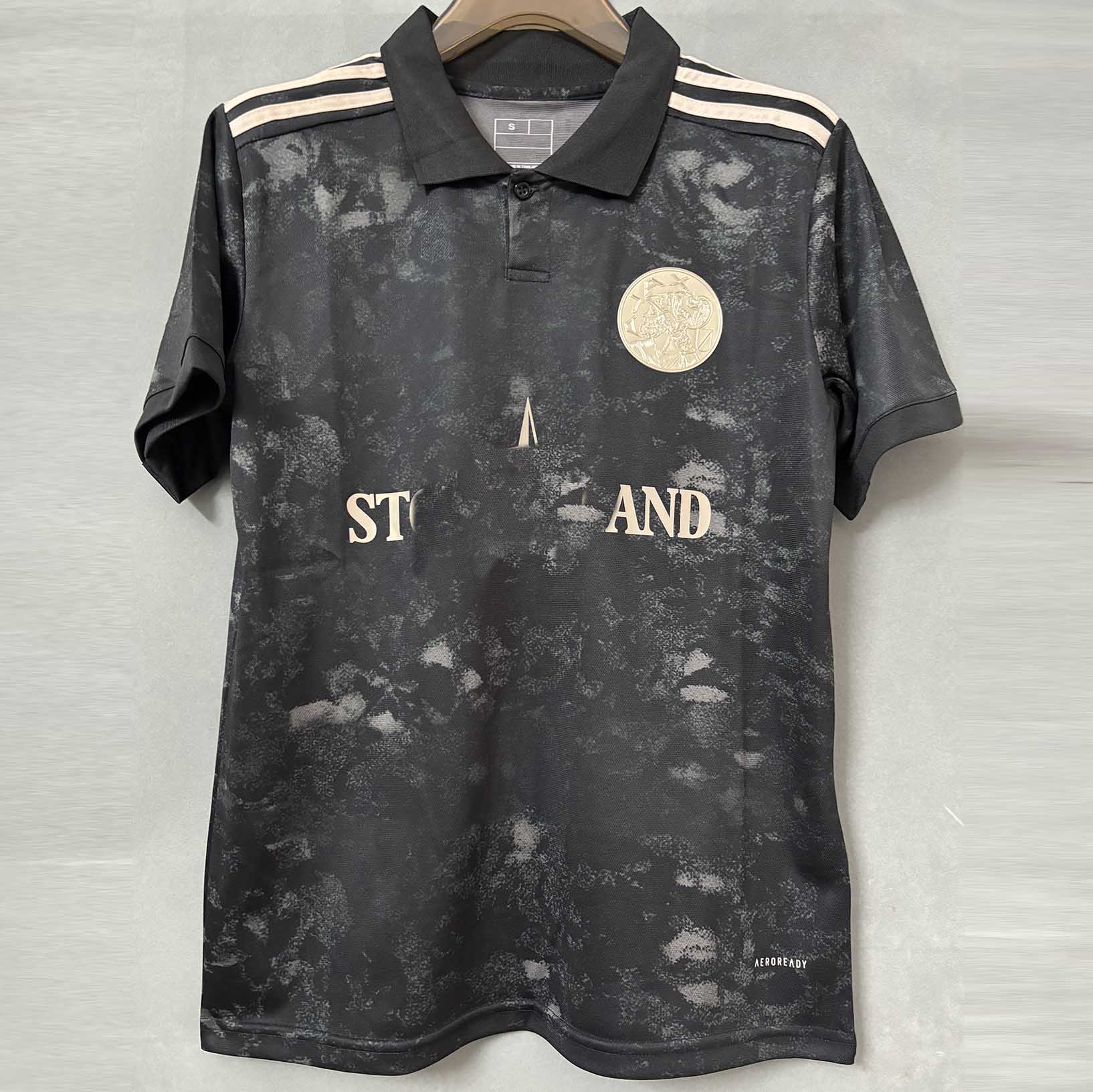 2025 2026 stone GODTS TRAORE Soccer Jerseys TAYLOR BROBBEY WEGHORST AKPOM KLAASSEN Football Shirts VAN DEN BOOMEN HATO Men uniform