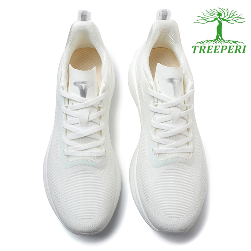 free shipping Treeperi womens running shoes mens shoes Light Comfort 2.0 V2 Carbon low mens trainers fashion white black Luxury runner breathable outd